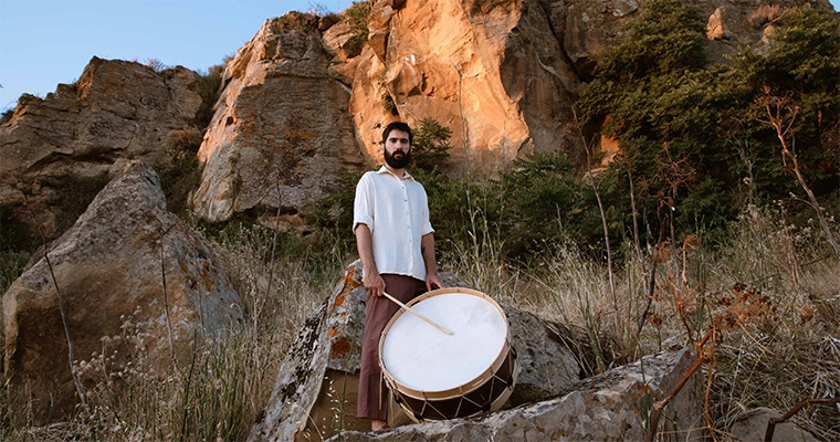 Apertura della rassegna a Fontanelice con Davide Ambrogio
