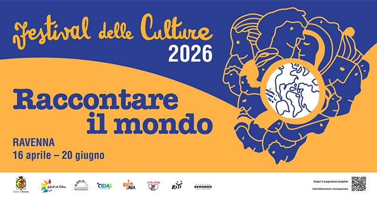 Festival delle Culture: Raccontare il mondo