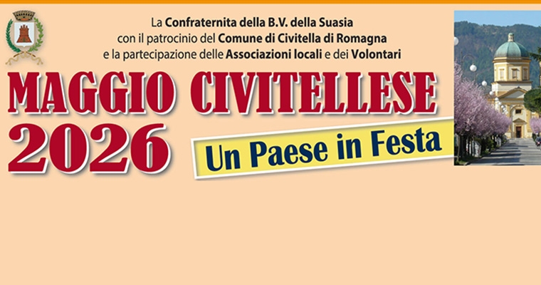 Maggio civitellese: un paese in festa