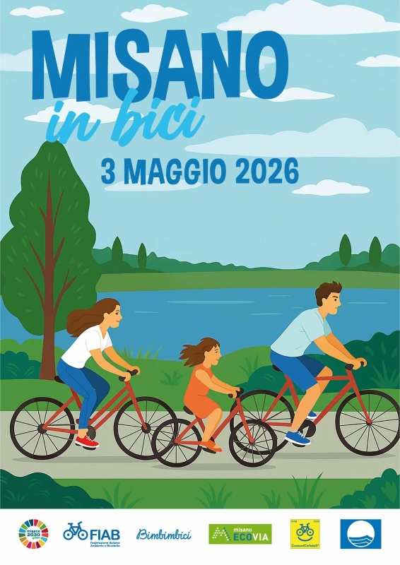 Misano in bici