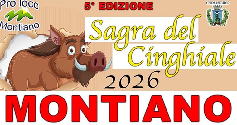 Sagra del Cinghiale a Montiano