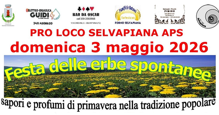 Festa delle Erbe Spontanee a Selvapiana