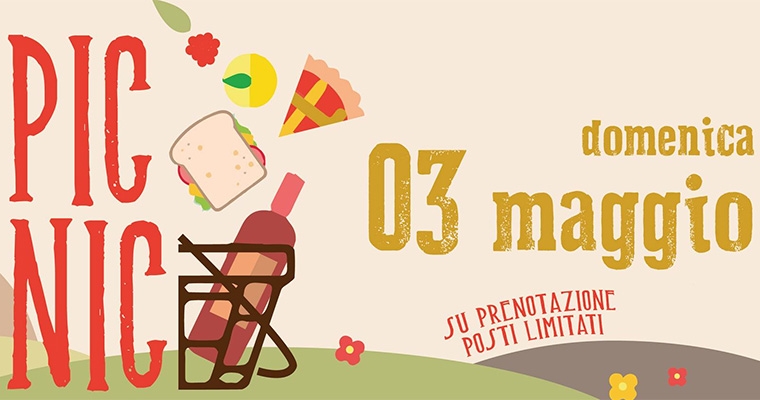 Picnic itinerante tra gli agriturismi della Torre di Oriolo