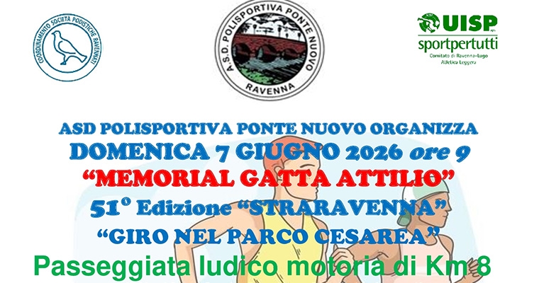 51° Straravenna - Memorial Gatta Attilio