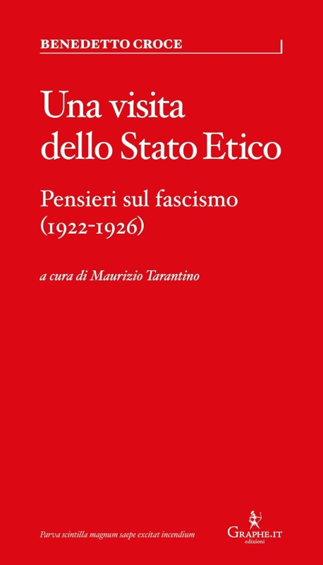 Alla Biblioteca Oriani Antonio Patuelli e Maurizio Tarantino dialogano sul rapporto fra Benedetto Croce e il fascismo