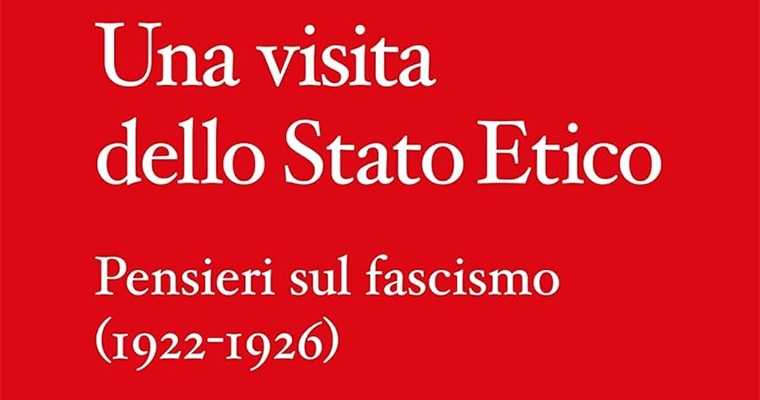 Patuelli e Tarantino dialogano sul Rapporto fra Benedetto Croce e lo Stato Etico
