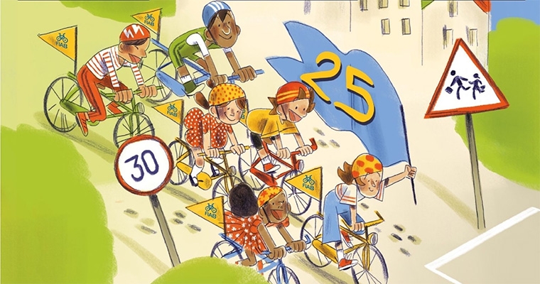 BIMBIMBICI In bici alla scoperta delle bestioline del Savio