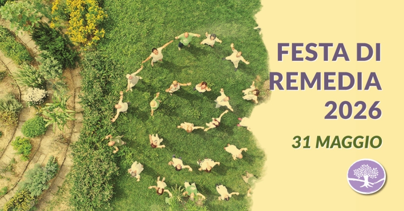 FESTA DI REMEDIA 2026