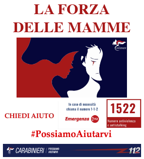 Festa della Mamma: Castel Guelfo The Style Outlets e i Carabinieri di Imola contro la violenza di genere