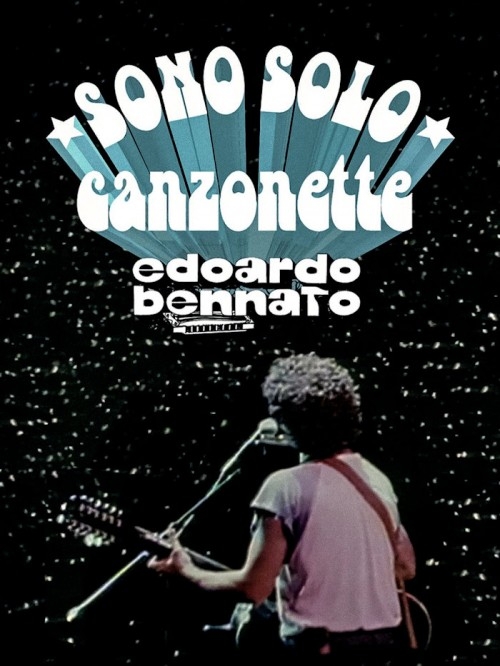 SONO SOLO CANZONETTE