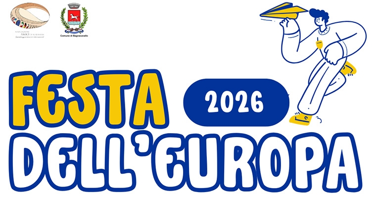 Festa dell'Europa a Bagnacavallo