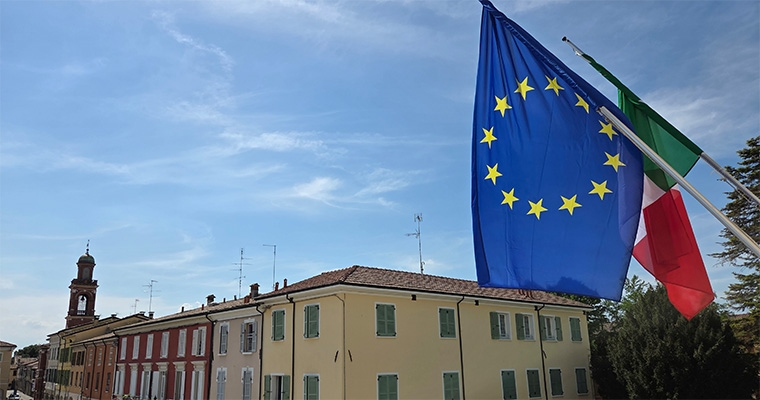 Maggio Europeo Russi
