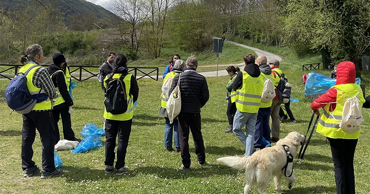 Madre Terra Madre Natura - Camminata e plogging di comunità
