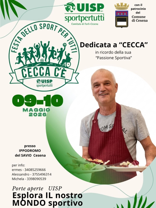 CecCa C’è