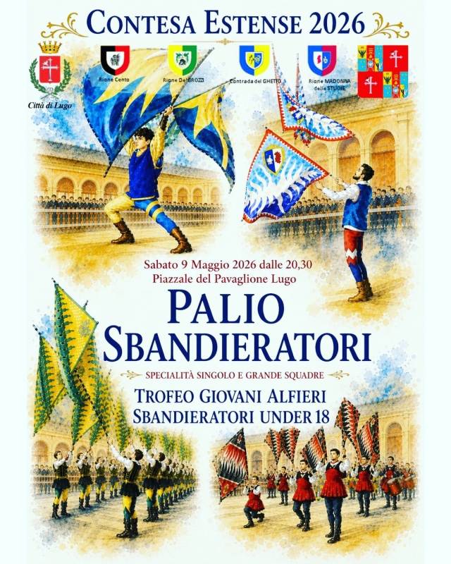 Palio della Contesa Estense