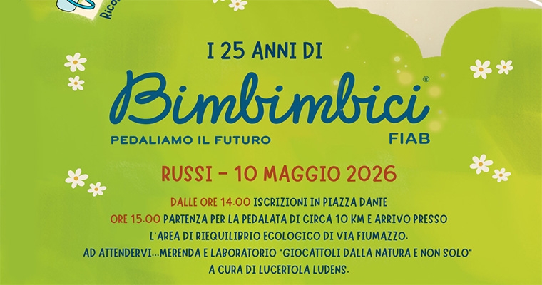 Bimbi in bici