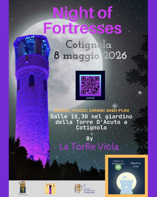 Notte delle Fortezze