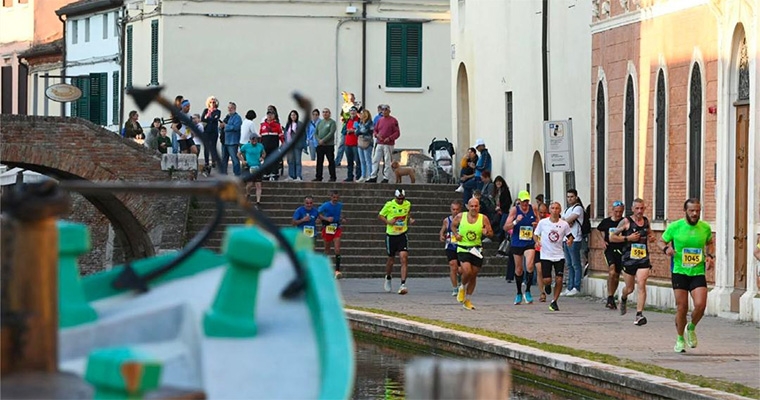 Comacchio Half Marathon 2026