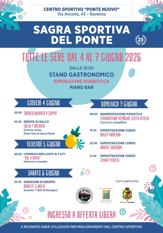SAGRA DEL PONTE