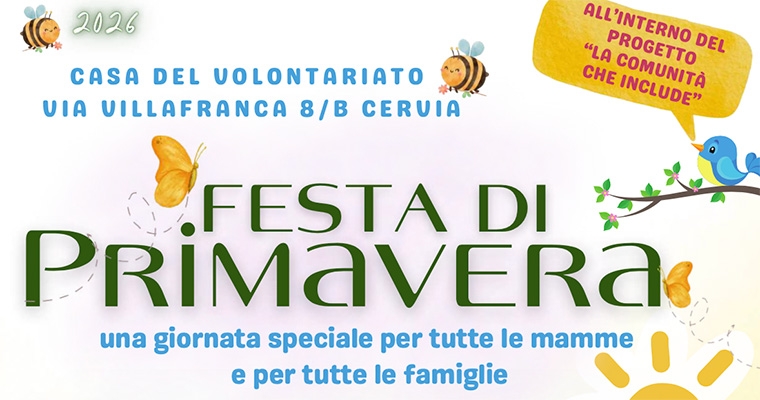 Festa di primavera e della mamma