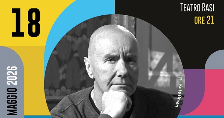 Irvine Welsh, ScrittuRa Festival