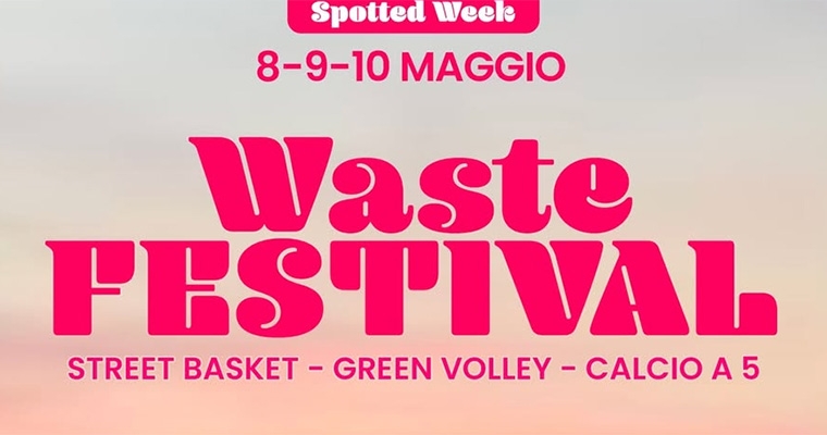Spotted Week-Waste Festival 2026