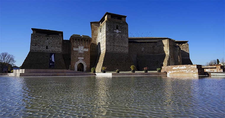 Rimini celebra l'Europa: Castel Sismondo