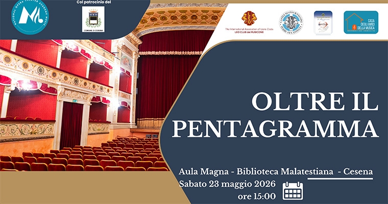 Oltre il Pentagramma