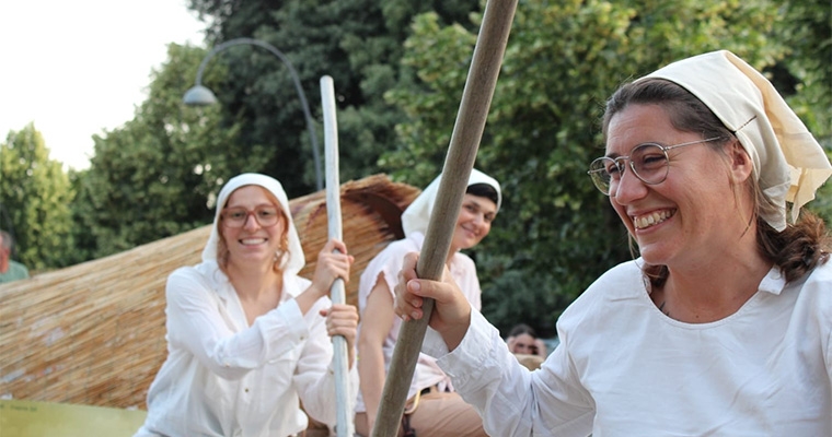 395. Sagra di Pentecoste