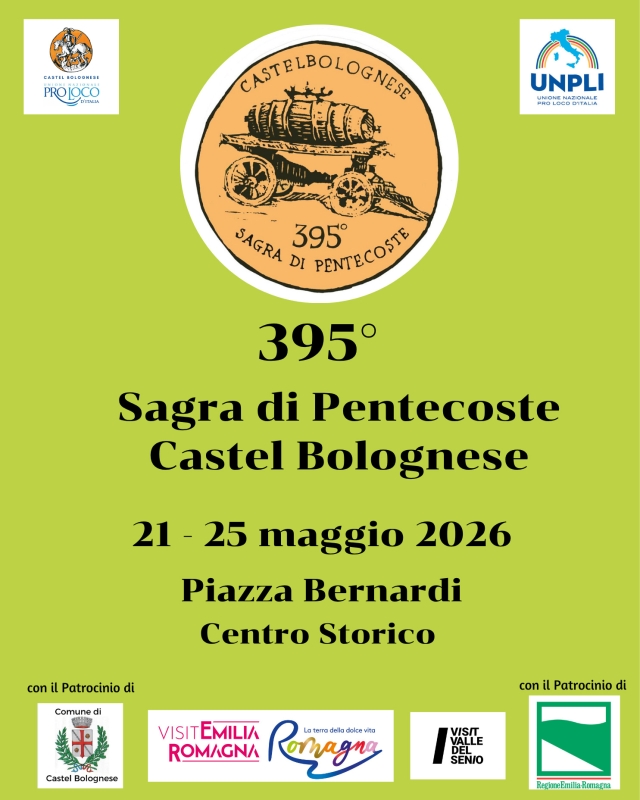 395. Sagra di Pentecoste
