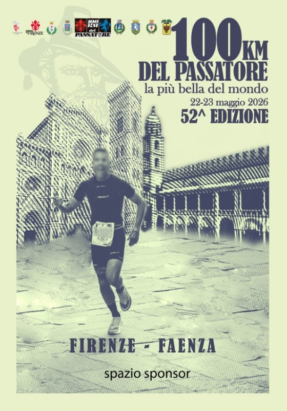51° edizione 100 km del passatore