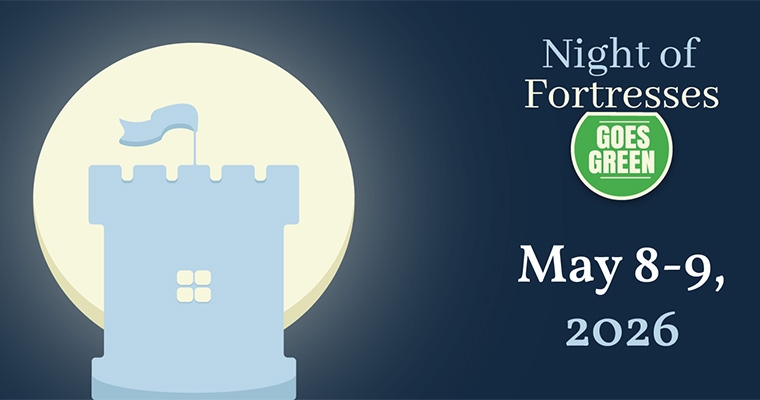 Night of fortresses a Cervia 2026