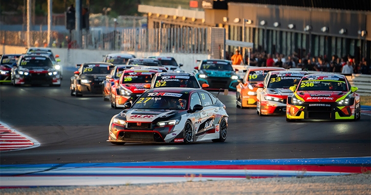 ACI Racing Weekend 2026