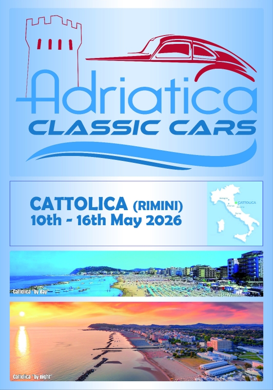 Adriatica Classic Cars