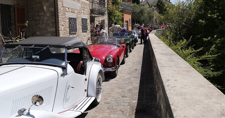 Adriatica Classic Cars