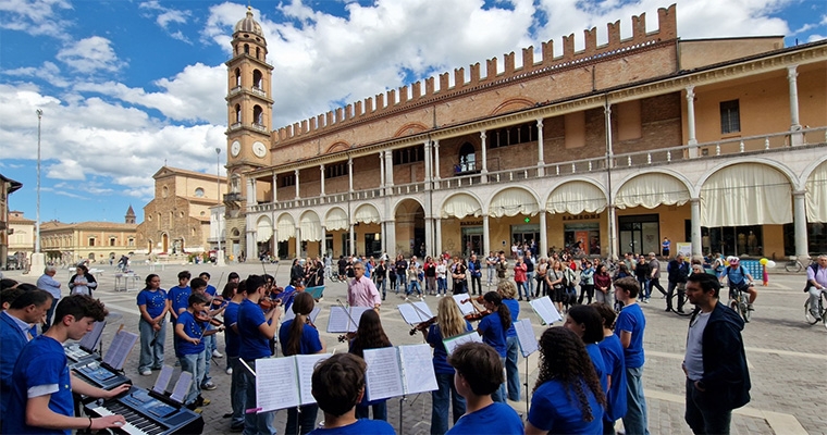 Mese per l’Europa - Faenza