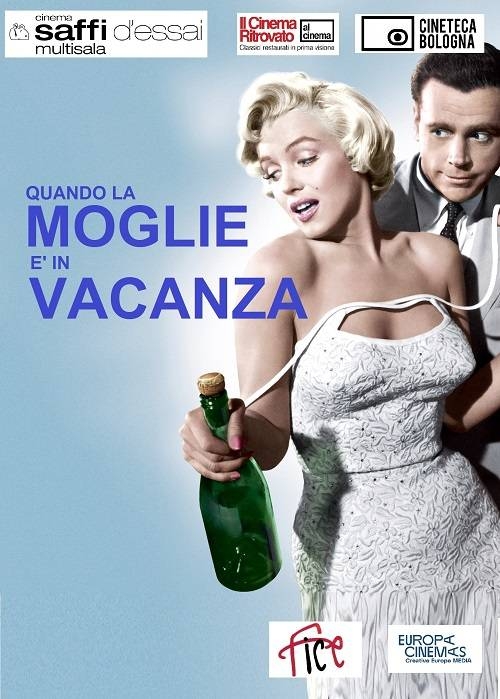 Quando la moglie è in vacanza