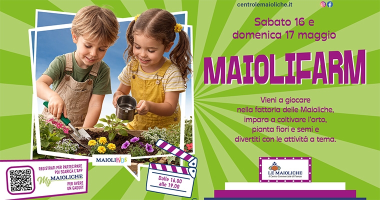 Maiolifarm , la Fattoria delle Maioliche