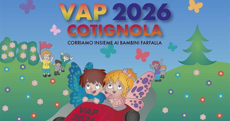 Gran Premio Internazionale Cotignola Europa - Vetture a Pedali (V.A.P.) 