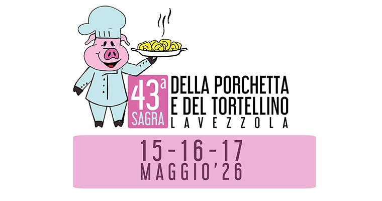 43a sagra della porchetta e del tortellino
