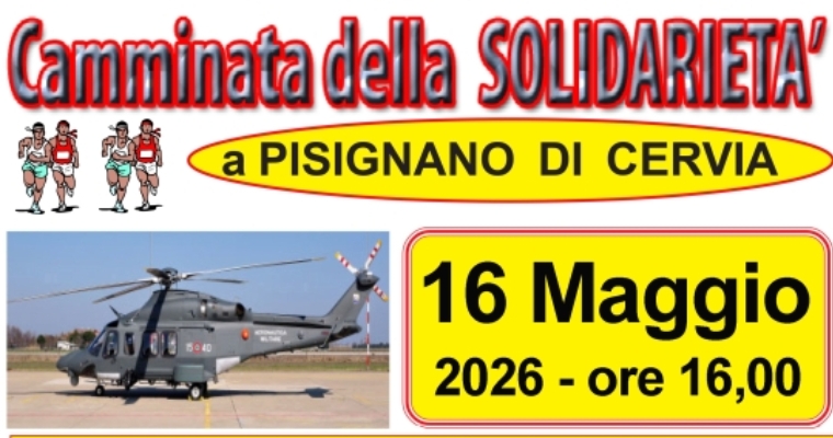 20ma camminata della solidarietà