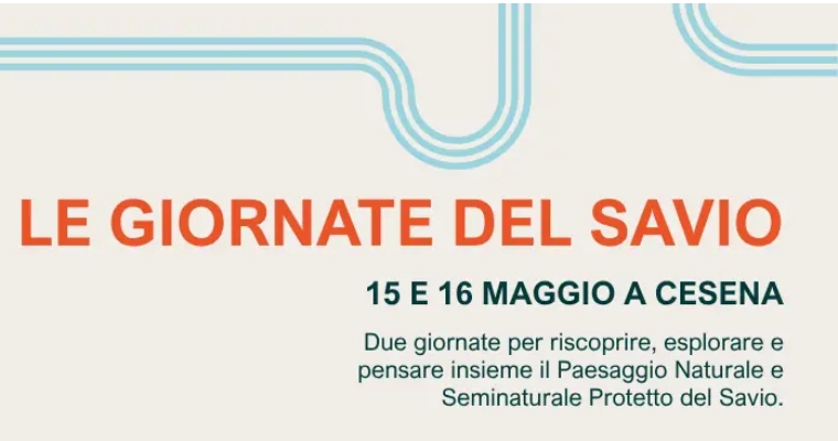 Le giornate del Savio