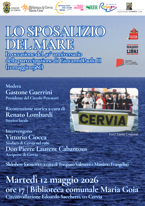 Sposalizio del mare