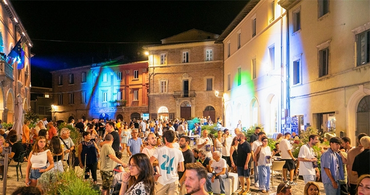 Notte Rosa a Verucchio
