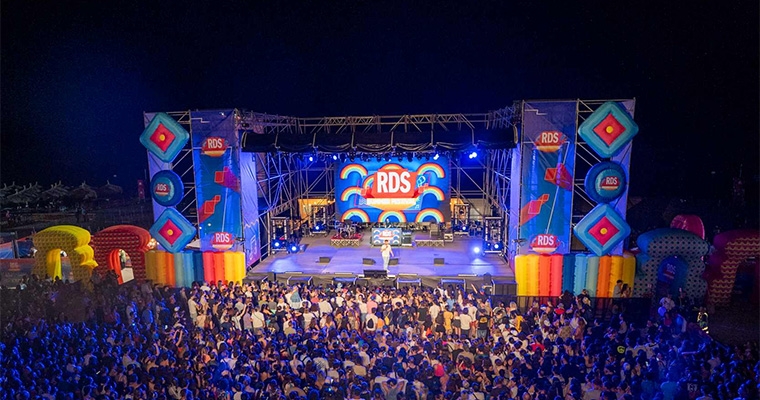 RDS Summer Festival