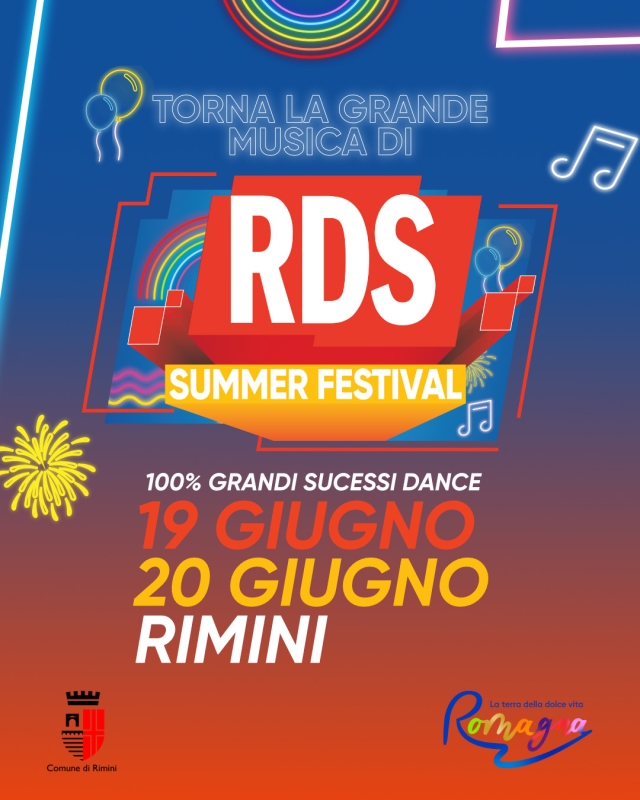 RDS Summer Festival