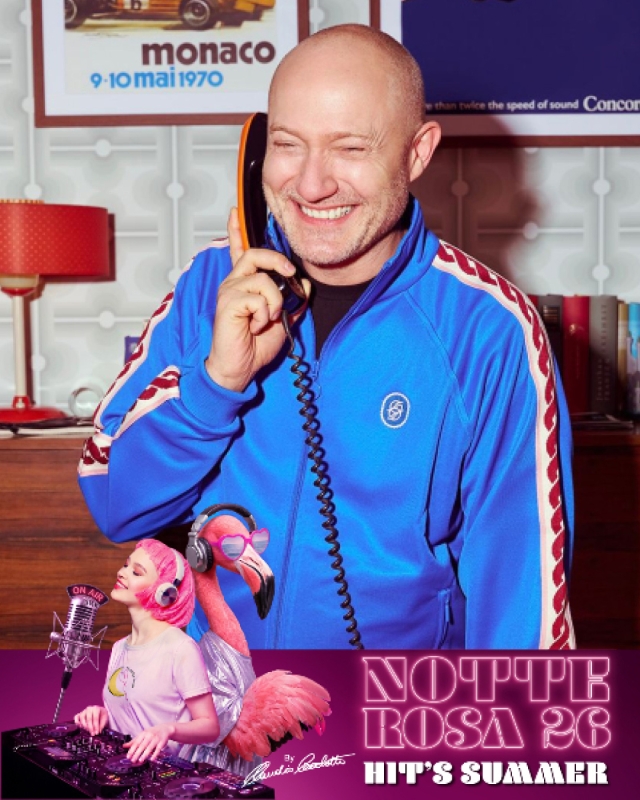 Paul Kalkbrenner al Ferrara Summer Festival