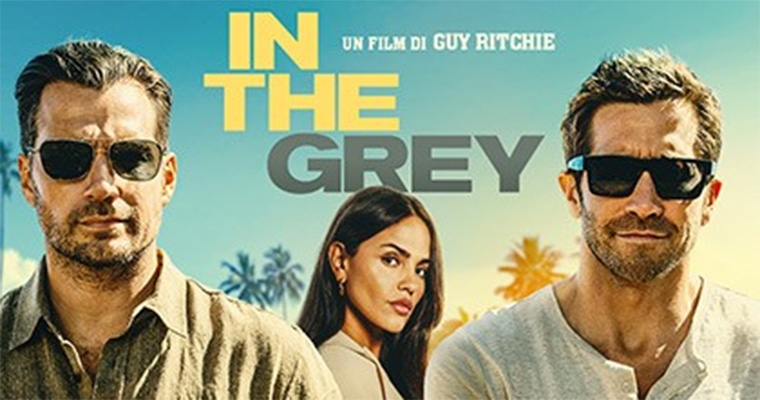 IN THE GREY