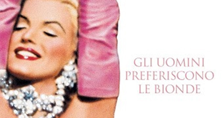 GLI UOMINI PREFERISCONO LE BIONDE