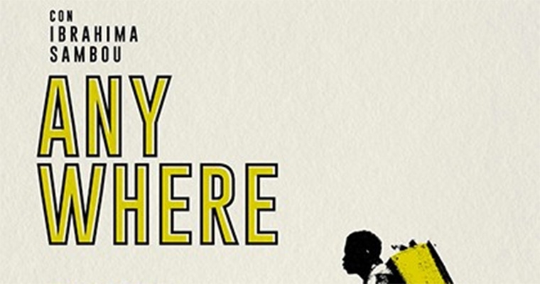 ANYWHERE ANYTIME